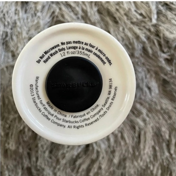 Starbucks 2013 Alice + Olivia - Picture 4 of 6